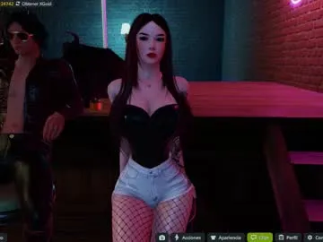 dafne_houston — GOAL: Make me horny and Vibrate my ass  [100 tokens remaining] Today is my first day here, make me cum #ass #futa #anime #hentai #cuckold