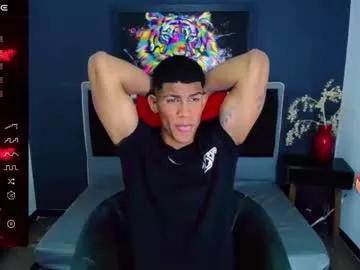 damian_latinxxx from Chaturbate is Freechat