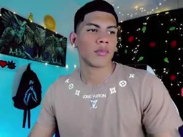 damian_latinxxx from Chaturbate is Freechat