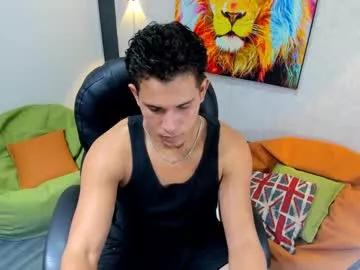 damian_mcarty from Chaturbate is Freechat