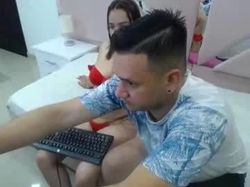 daniela_and_camilo_ from Chaturbate is Freechat