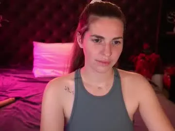 danielareign — Hello everyone! Glad to see you here! Let's enjoy together  #bigboobs #skinny #smoke #natural #young