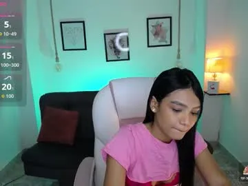 danna_rouse_ — Hi welcome - Goal: make me happy #squirt #latina #18 #new #teen