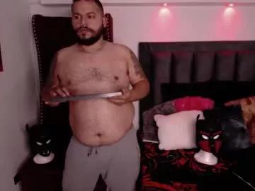 dannybear_switch from Chaturbate is Freechat