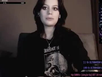 darcyie1ove —   _ free control in pvt #lovense #cute #tattoo #goth #bigboobs [1939 tokens remaining]