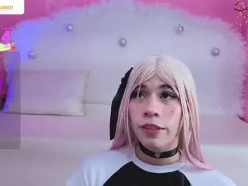 daripqueen — GOAL: Glass Dildo In Ass [143 tokens remaining]  Welcome to my room  #anal #lovense #femboy #trans #18