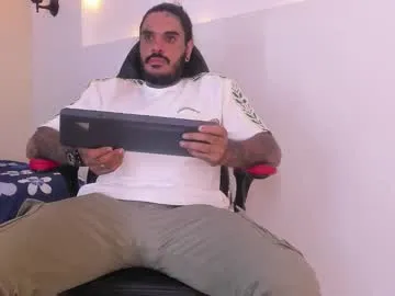 dhamian_wolf_hunter — GOAL: my cum in free [500 tokens remaining] Welcome to my room! I am looking for slaves with desires to worship me   #dirty  #master  #slave #cum #hairy 