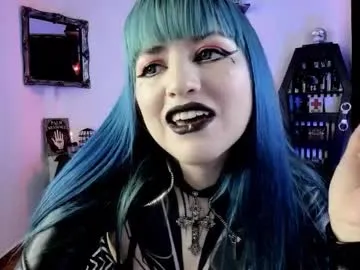 dimmuanddarkness — GOAL: moan my user [14 tokens remaining] SWEET OR TRICK YOUR FAVORITE COUPLE #couple #ass #ahegao #tattoo #deepthroat #smoke #femdom