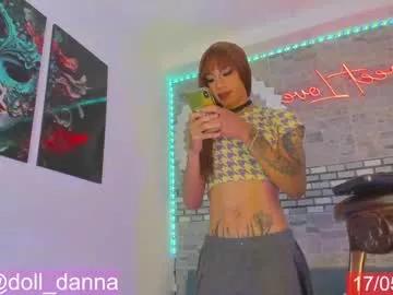 doll_danna from Chaturbate is Freechat