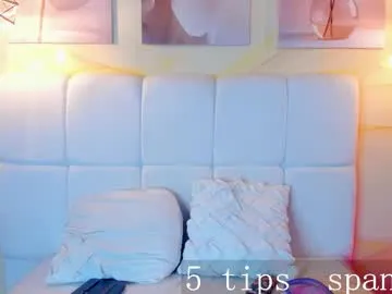 doll_meyleer22 — GOAL: Show open ass close up [76 tokens remaining] Want control my toy!? please #latina #bigass #young  #deepthroat #new