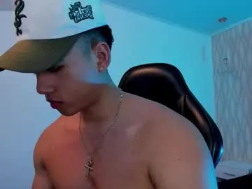 draven_marceaux —       Naughty Twink Wanna be drain your cock PVT and LUSH ON  - Multi-Goal :   MASIVE CUM   #lovense #muscle #cum #young #bigcock