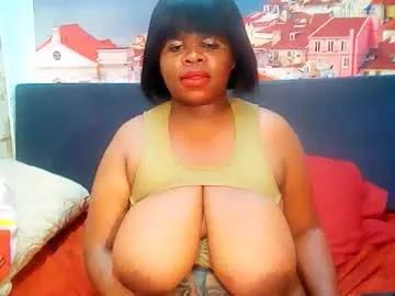 ebonybigboobs4u from Chaturbate is Freechat