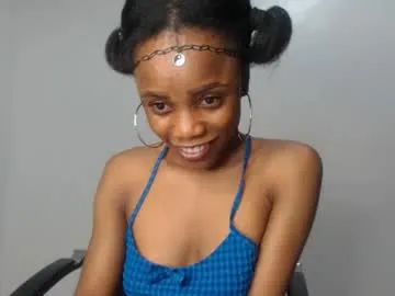 ellababy8 — #new #ebony  #bignipples #petite #twerk