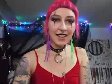 ember_circle from Chaturbate is Freechat