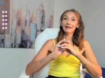 emma_mendoza from Chaturbate is Freechat