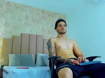 enzo_evans_ from Chaturbate is Freechat