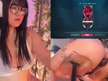 eterna_aura — Fill my pussy with your sweet cock x3min #young #curvy #teen #squirt #fuckmachine [443 tokens remaining]