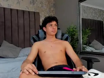 ethanlowell — Let's get to know each other...Getting hot & I want fun! #new #latino #lovense #young #bigcock