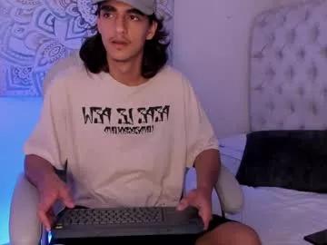 evanss_1 from Chaturbate is Freechat