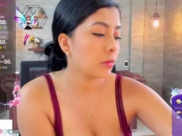 evelyn_sanzz from Chaturbate is Freechat