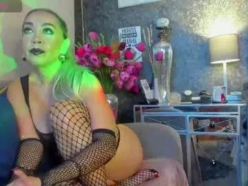 evelynagrey from Chaturbate is Freechat