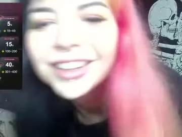 evieestonee from Chaturbate is Freechat