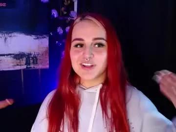 evy_orange from Chaturbate is Freechat