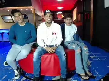 extrangers — GOAL: Cum Show [3925 tokens remaining] Welcome to my room Extrangers! #feet #lovense #new