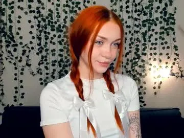 foxy_blush — GOAL: suck finger looking at you [296 tokens remaining] Hi, im Eva! ^^  #18 #new #shy #skinny #redhead