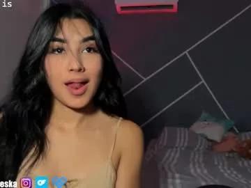 francheska_baby from Chaturbate is Freechat