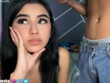 francheska_baby from Chaturbate is Freechat