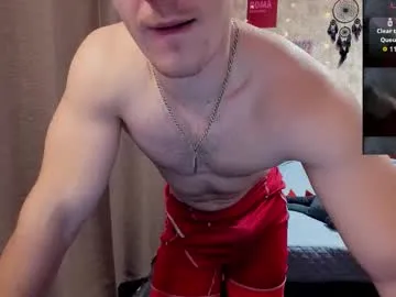 george_fflo — make me naked [150 tokens left] #muscles #uncut #cum #young #lovense