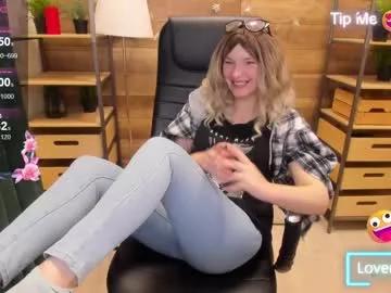 ghostly_temptation from Chaturbate is Freechat