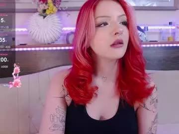 ginger_pie from Chaturbate is Freechat
