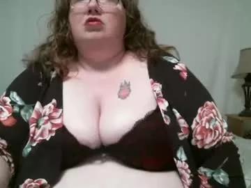 gingergirl_bbw from Chaturbate is Freechat