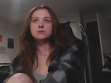 gingervial — Cum chat! Booty shorts tease #ginger #cute #bigass #natural [499 tokens left]