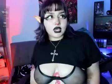 goth_stein from Chaturbate is Freechat