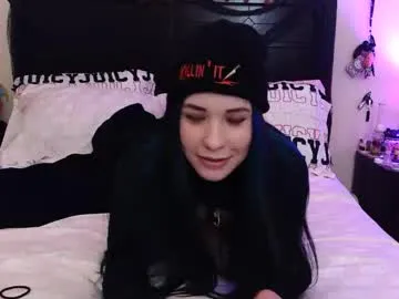 gothbaby305 — #bigass #colombian #goth #perkytits #tattooedgirl