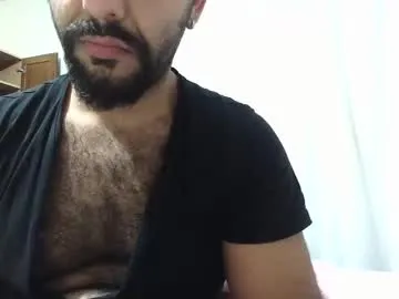 hairymann96 — CUM SHOW NOW !  #hairy #hairychest #cumlive #cumshow #bigcock #turkish #hairyman #hairyballs #naturalbody #outdoor #sexmachine #sexyman #hairy #hairychest