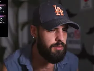 hairyrobxxx —  GAY MAN LOOKING FOR FUN :P I don't make milkshakes because I don't want boys in my fucking yard #MENONLY  - Goal: get me hard  [531 tokens left] #bigcock #findom #hairy #leather #young