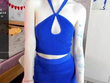 halie_cross from Chaturbate is Freechat