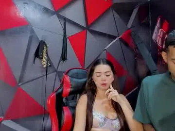 hana_and_zeta — Hey, we are Hana and Zeta! - Goal: deep throat [175 tokens left] #bondage #bdsm #cum #latina #couple