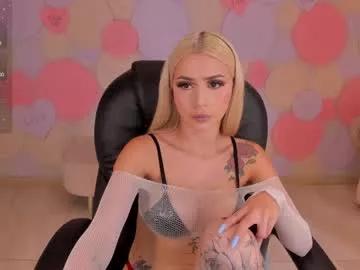hannaconnor_ from Chaturbate is Freechat