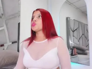 hanny_watson — hi welcome to my room #redhead #latina #18 #bigass #deepthroat