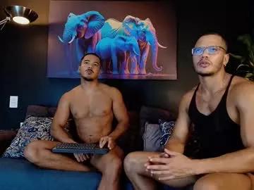 highlatin_guys from Chaturbate is Freechat