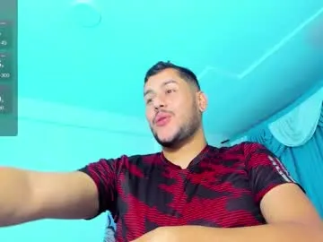 hot_latino_boy_ — GOAL: Cum show [1000 tokens remaining] Welcome to my room! #latino #lovense  #cum #squirt #bigass