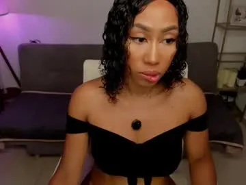 i_lulu —  Welcome To My Room Guys !  My Favorite Paterns  27  77  177  777   Fingering pussy  324 remaining to goal! #ebony #bigboobs #squirt #blowjob #anal