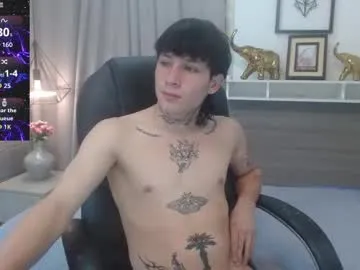 iancute_ — GOAL: Masturbation + CUM SHOW [600 tokens remaining] Welcome to my room! #teen #twink #18 #tattoo #muscle