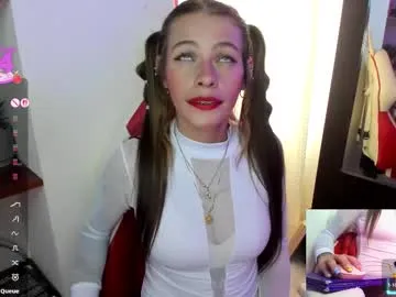 im_yoursweetlisa — GOAL: Make me wet [55 tokens remaining] The Best Smoke and  BJ Girl I Enjoy to play with my mouth Enjoy and give me an exclusive role-play game! #smoke #braces #deepthroat #daddy #blowjob