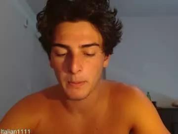 italianstalion1111 from Chaturbate is Group